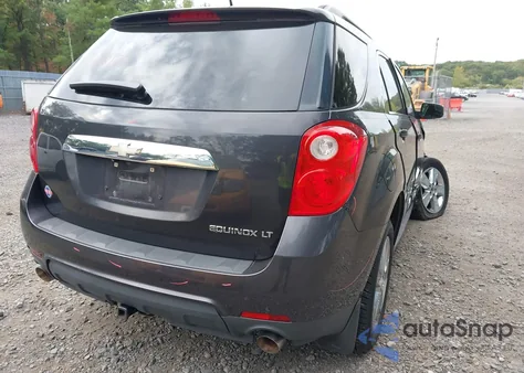 2013 Chevrolet Equinox 1Lt from USA, damaged, VIN 2GNFLDE33D6281260